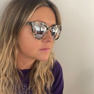 J Crew Cabana Oversized Sunglasses